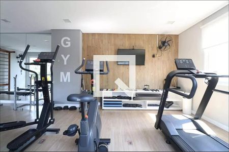 Apartamento à venda com 54m², 2 quartos e 1 vagaAcademia