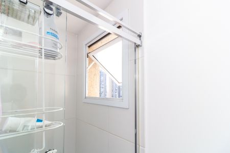 Apartamento à venda com 54m², 2 quartos e 1 vagaBanheiro da Suíte