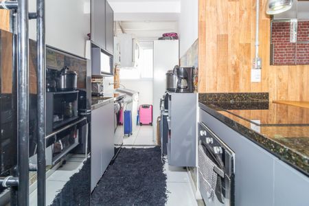 Apartamento à venda com 54m², 2 quartos e 1 vagaCozinha