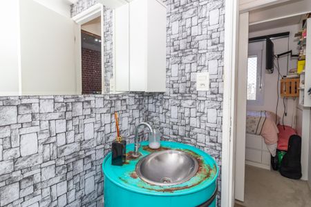 Apartamento à venda com 54m², 2 quartos e 1 vagaBanheiro