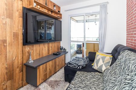 Apartamento à venda com 54m², 2 quartos e 1 vagaSala