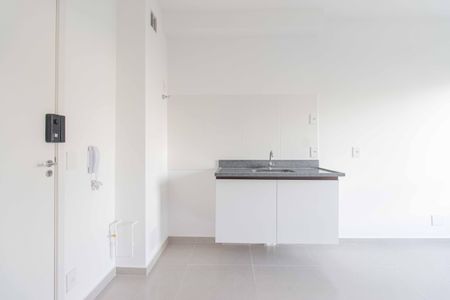Sala/Cozinha de apartamento para alugar com 1 quarto, 25m² em Ipiranga, São Paulo