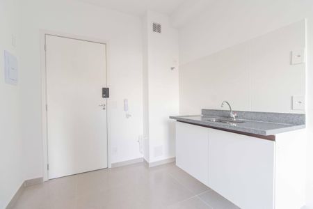 Sala/Cozinha de apartamento para alugar com 1 quarto, 25m² em Ipiranga, São Paulo
