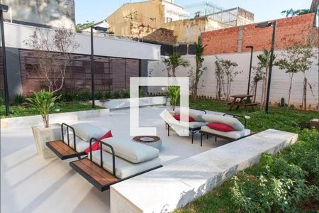 Apartamento para alugar com 25m², 1 quarto e sem vaga Apartamento para alugar com 25m², 1 quarto e sem vagaÁrea comum