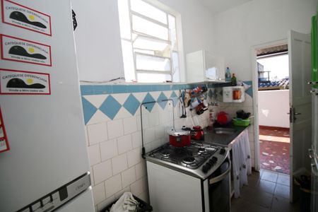 Apartamento à venda com 61m², 1 quarto e sem vagaCozinha