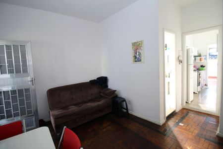 Sala de apartamento à venda com 1 quarto, 61m² em Irajá, Rio de Janeiro