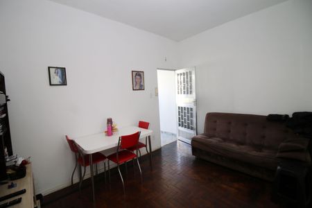 Sala de apartamento à venda com 1 quarto, 61m² em Irajá, Rio de Janeiro