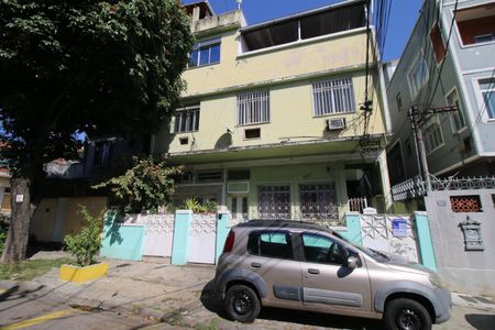 Apartamento à venda com 61m², 1 quarto e sem vagaFachada do Prédio