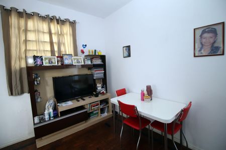 Sala de apartamento à venda com 1 quarto, 61m² em Irajá, Rio de Janeiro