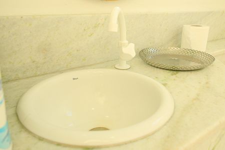 Casa à venda com 200m², 4 quartos e 1 vagaLavabo da Sala 1