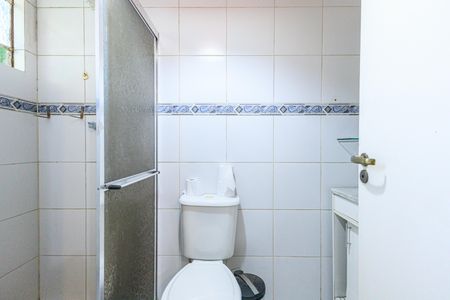 Casa à venda com 200m², 4 quartos e 1 vagaBanheiro da Suíte 3