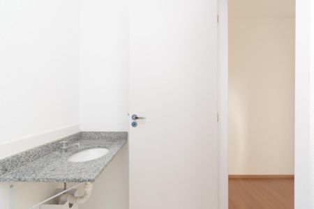 Apartamento à venda com 54m², 2 quartos e 1 vaga Apartamento à venda com 54m², 2 quartos e 1 vagaBanheiro da Suíte 2