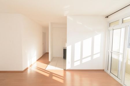 Apartamento à venda com 54m², 2 quartos e 1 vaga Apartamento à venda com 54m², 2 quartos e 1 vagaSala