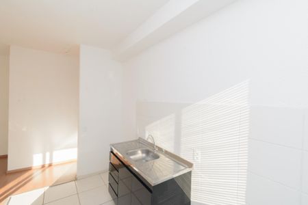 Apartamento à venda com 54m², 2 quartos e 1 vaga Apartamento à venda com 54m², 2 quartos e 1 vagaCozinha e Área de Serviço