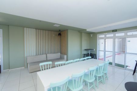 Apartamento à venda com 54m², 2 quartos e 1 vaga Apartamento à venda com 54m², 2 quartos e 1 vagaSalão de Festas Adulto