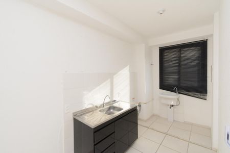 Apartamento à venda com 54m², 2 quartos e 1 vaga Apartamento à venda com 54m², 2 quartos e 1 vagaCozinha e Área de Serviço