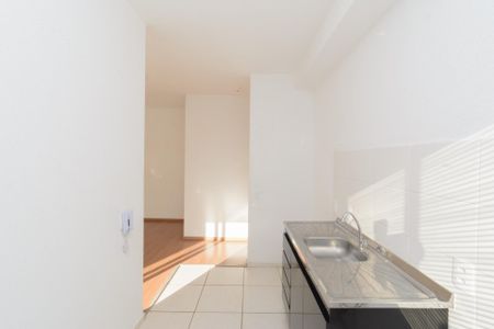 Apartamento à venda com 54m², 2 quartos e 1 vaga Apartamento à venda com 54m², 2 quartos e 1 vagaCozinha e Área de Serviço