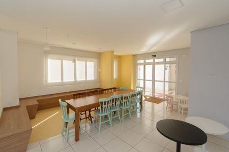 Apartamento à venda com 54m², 2 quartos e 1 vaga Apartamento à venda com 54m², 2 quartos e 1 vagaSalão de Festas Infantil