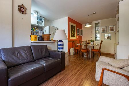 Apartamento à venda com 50m², 1 quarto e 1 vagaSala/Cozinha