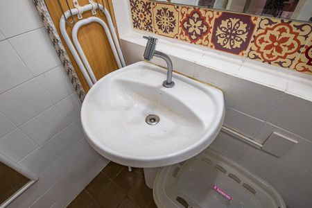 Apartamento à venda com 50m², 1 quarto e 1 vagaBanheiro