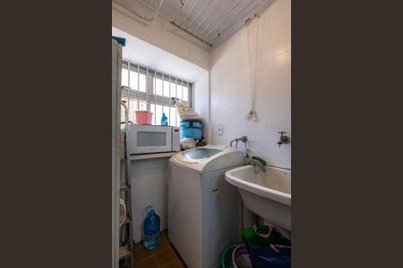 Apartamento à venda com 50m², 1 quarto e 1 vagaSala/Cozinha