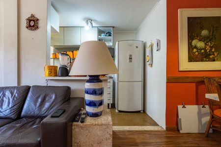 Apartamento à venda com 50m², 1 quarto e 1 vagaSala/Cozinha