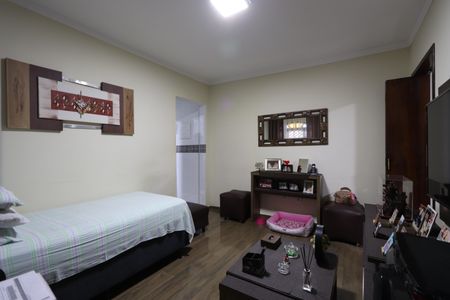 Sala de casa à venda com 3 quartos, 130m² em Vila Tolstoi, São Paulo