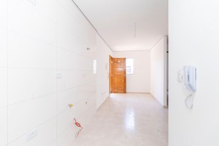 Apartamento para alugar com 43m², 2 quartos e sem vaga Apartamento para alugar com 43m², 2 quartos e sem vagaSala/Cozinha