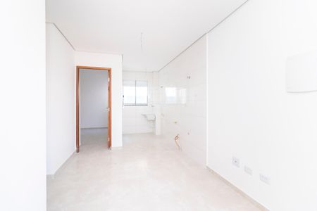 Apartamento para alugar com 43m², 2 quartos e sem vaga Apartamento para alugar com 43m², 2 quartos e sem vagaSala/Cozinha