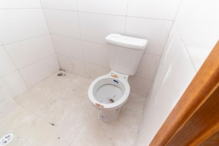 Apartamento para alugar com 43m², 2 quartos e sem vaga Apartamento para alugar com 43m², 2 quartos e sem vagaBanheiro da Suíte