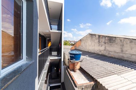 Apartamento para alugar com 43m², 2 quartos e sem vaga Apartamento para alugar com 43m², 2 quartos e sem vagaVista do Quarto 2