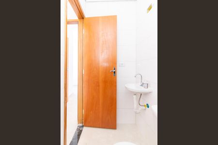 Apartamento para alugar com 43m², 2 quartos e sem vaga Apartamento para alugar com 43m², 2 quartos e sem vagaBanheiro Social