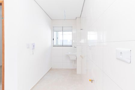 Apartamento para alugar com 43m², 2 quartos e sem vaga Apartamento para alugar com 43m², 2 quartos e sem vagaSala/Cozinha