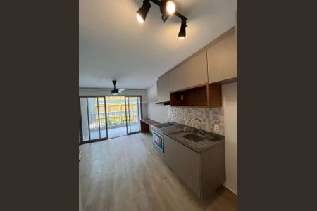 Studio de kitnet/studio para alugar com 1 quarto, 30m² em Sumarezinho, São Paulo