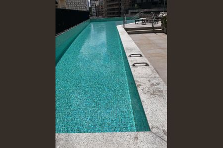Área comum - Piscina de kitnet/studio para alugar com 1 quarto, 30m² em Sumarezinho, São Paulo