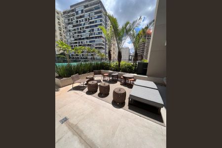 Studio para alugar com 30m², 1 quarto e sem vaga