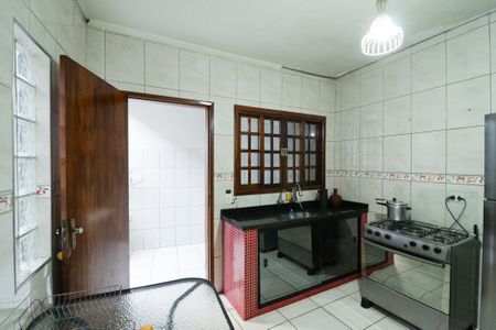 Casa à venda com 300m², 4 quartos e 3 vagasCozinha