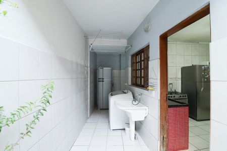 Casa à venda com 300m², 4 quartos e 3 vagasÁrea de Serviço