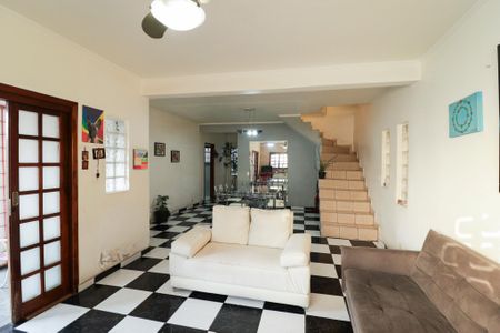 Sala de casa para alugar com 4 quartos, 300m² em Vila Dom Pedro Ii, São Paulo