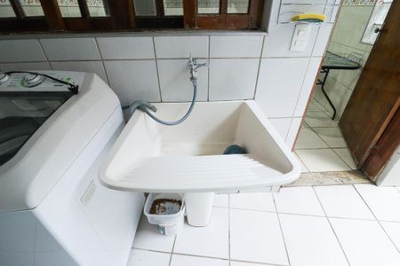 Casa à venda com 300m², 4 quartos e 3 vagasÁrea de Serviço