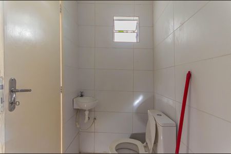Banheiro de kitnet/studio à venda com 1 quarto, 30m² em Ipiranga, São Paulo