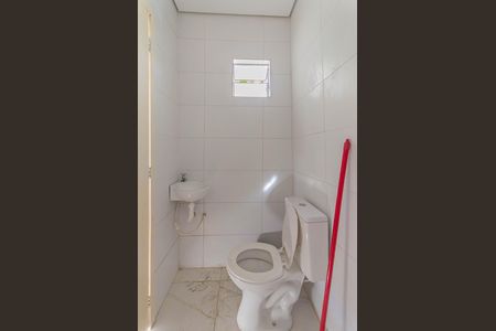 Studio para alugar com 30m², 1 quarto e sem vaga Studio para alugar com 30m², 1 quarto e sem vagaBanheiro