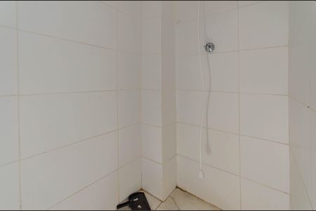 Banheiro de kitnet/studio à venda com 1 quarto, 30m² em Ipiranga, São Paulo
