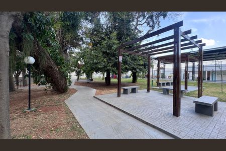 Área comum de apartamento para alugar com 2 quartos, 57m² em Jardim Nova Europa, Campinas