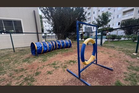 Área comum de apartamento para alugar com 2 quartos, 57m² em Jardim Nova Europa, Campinas