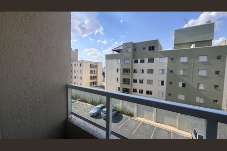Varanda de apartamento para alugar com 2 quartos, 57m² em Jardim Nova Europa, Campinas