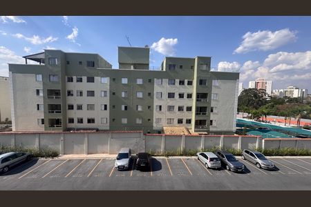 Vista do Quarto 2 de apartamento para alugar com 2 quartos, 57m² em Jardim Nova Europa, Campinas