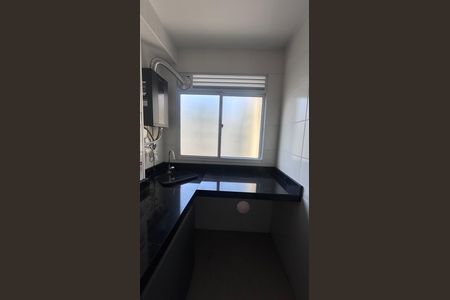 Área de Serviço de apartamento para alugar com 2 quartos, 57m² em Jardim Nova Europa, Campinas