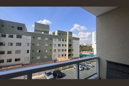 Varanda de apartamento para alugar com 2 quartos, 57m² em Jardim Nova Europa, Campinas