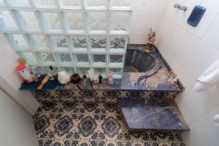 Apartamento à venda com 571m², 4 quartos e 2 vagasBanheiro da Suíte 2